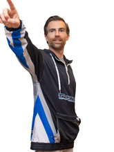 Load image into Gallery viewer, Danbury Trashers Hockey Windbreaker
