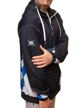 Load image into Gallery viewer, Danbury Trashers Hockey Windbreaker