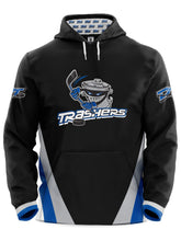 Load image into Gallery viewer, Danbury Trashers Hockey Hoodie