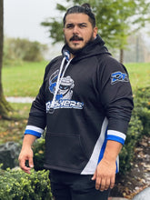 Load image into Gallery viewer, Danbury Trashers Hockey Hoodie