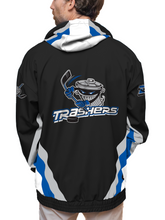 Load image into Gallery viewer, Danbury Trashers Hockey Windbreaker