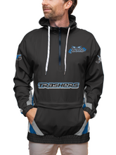 Load image into Gallery viewer, Danbury Trashers Hockey Windbreaker