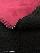 Load image into Gallery viewer, Danbury Trashers Sherpa Blanket