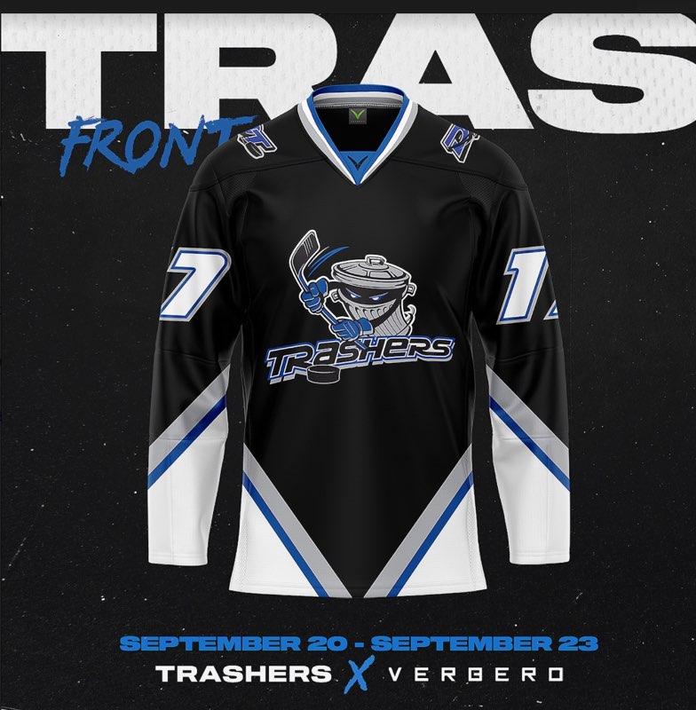 Drake wore a Danbury Trashers jersey out last night and we're here for it -  Article - Bardown