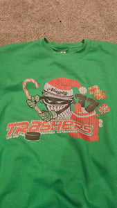 Danbury Trashers Holiday Sweater