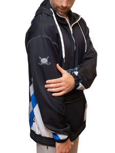 Danbury Trashers Hockey Windbreaker