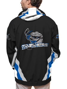 Danbury Trashers Hockey Windbreaker