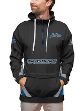 Load image into Gallery viewer, Danbury Trashers Hockey Windbreaker
