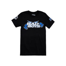 Load image into Gallery viewer, Danbury Trashers &quot;Bad Boys&quot; Black Logo Tee
