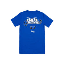 Load image into Gallery viewer, Danbury Trashers Blue Logo Tee
