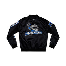 Load image into Gallery viewer, Danbury Trashers Satin Jacket
