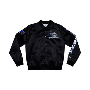 Danbury Trashers Satin Jacket
