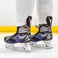 Load image into Gallery viewer, DANBURY TRASHERS SKATE SKINS (AVAILABLE)
